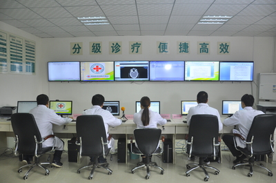 鄲城縣醫共體信息化應用再獲殊榮，榮膺IDC數字化轉型創新獎