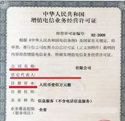 ICP許可證變更與年檢全攻略 信息服務(wù)業(yè)務(wù)合規(guī)運(yùn)營指南